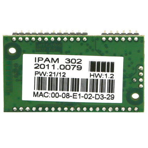 Decoder audio - 302 - Barix - IP / universale