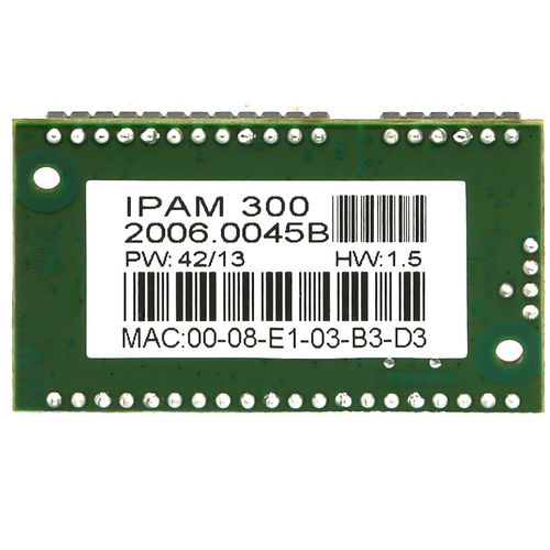 Decoder audio - 300 - Barix - IP / universale