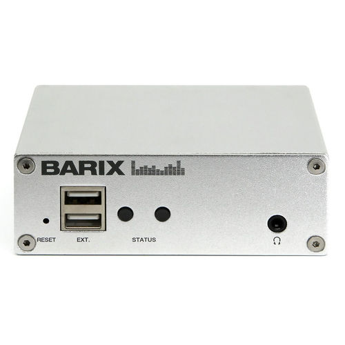 Sistema di conferenza audio - M400 - Barix