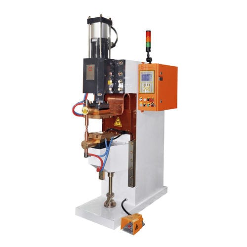 Macchina saldatrice a punti - DN series - Heron Intelligent Equipment Co., Ltd - controllata da PLC / CNC