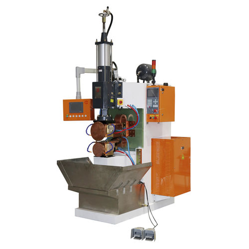 Macchina saldatrice a rulli - FB-165/200-C**0** - Heron Intelligent Equipment Co., Ltd - controllata da PLC / pneumatica