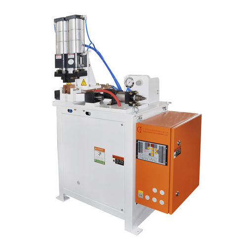 Macchina saldatrice di testa - DN-50/63-U**0** - Heron Intelligent Equipment Co., Ltd - controllata da PLC / CNC / pneumatica