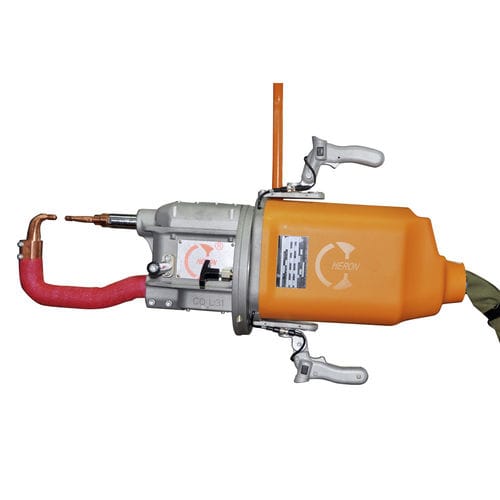 Pinza di saldatura manuale - L series C  - Heron Intelligent Equipment Co., Ltd