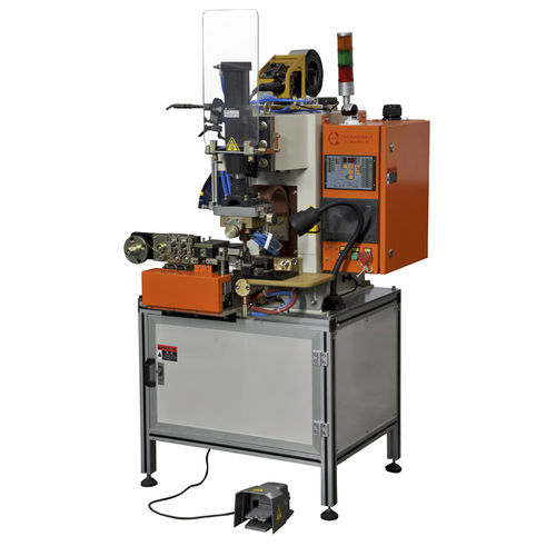 Macchina saldatrice a punti - DN-25-13004 - Heron Intelligent Equipment Co., Ltd - automatica / per PVC / CNC