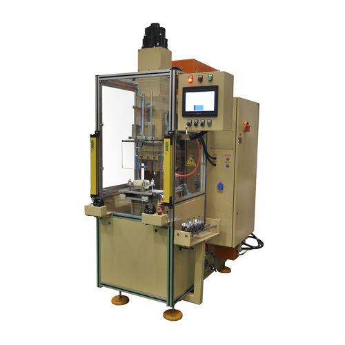Macchina saldatrice a scarica di condensatore - DR-10000-13001 - Heron Intelligent Equipment Co., Ltd - robotizzata / idraulica