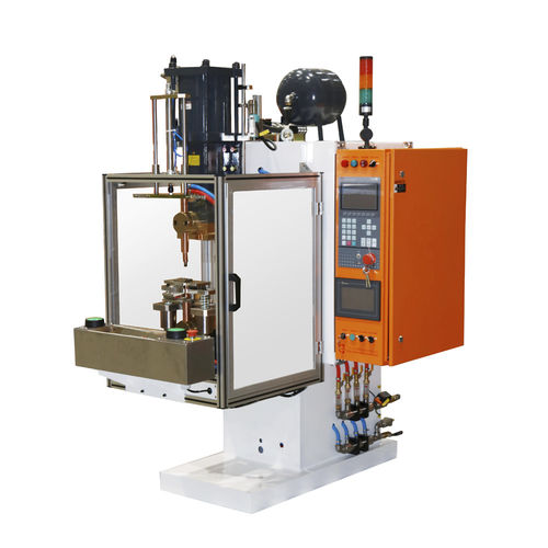 Macchina saldatrice a resistenza - DB-110-19010 - Heron Intelligent Equipment Co., Ltd - robotizzata / di precisione