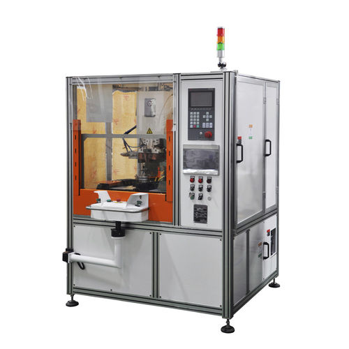 Macchina saldatrice a resistenza - DB-55-15001 - Heron Intelligent Equipment Co., Ltd - automatica / per componenti elettronici