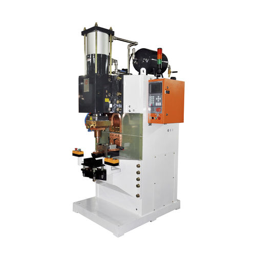 Macchina saldatrice a resistenza - DB-880-18003 - Heron Intelligent Equipment Co., Ltd - semiautomatica / per tubi