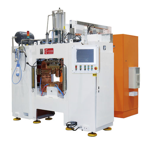 Saldatrice a punti - DR-150000-19001 - Heron Intelligent Equipment Co., Ltd - a scarica di condensatore