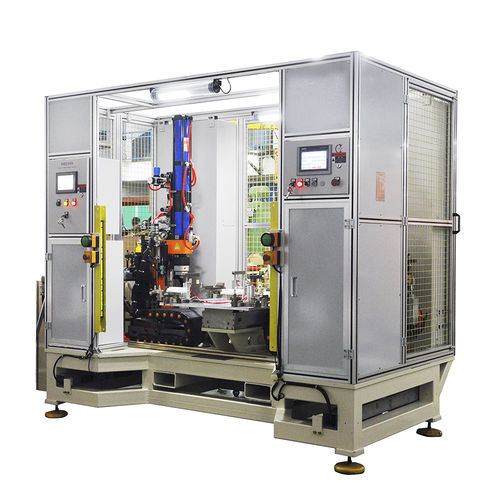 Macchina di clinciatura automatica - ZMY-020-001-T1A00 - Heron Intelligent Equipment Co., Ltd