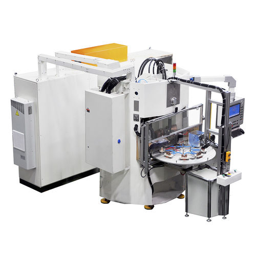 Macchina saldatrice a resistenza - DR-60000-T1A00 - Heron Intelligent Equipment Co., Ltd - automatica