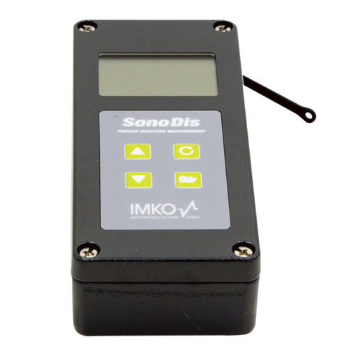 Misuratore di umidità per materiali solidi - SONO DIS - IMKO Micromodultechnik - palmare