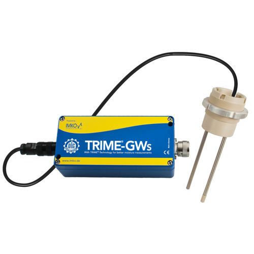 Misuratore di umidità per prodotti sfusi - TRIME GWs - IMKO Micromodultechnik - per materiali solidi / per cereali / ad alta frequenza