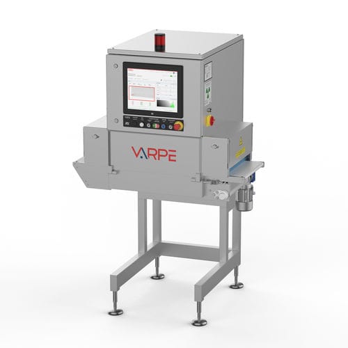 Sistema di ispezione a raggi X - IRIX DV CLASSIC - Varpe Control de Peso, S.A. - di misura / per l'industria farmaceutica / per l'industria delle bevande