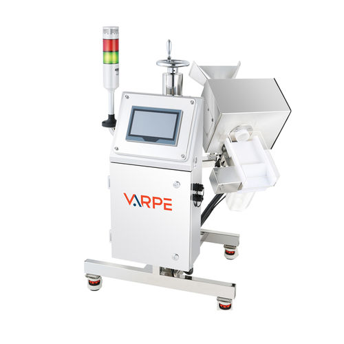 Rilevatore di metalli compatto - MD PHARMA ESSENTIA - Varpe Control de Peso, S.A. - per l'industria farmaceutica