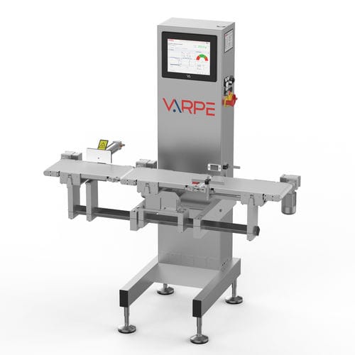 Selezionatrice ponderale per l'industria alimentare e delle bevande - V2000 CLASSIC - Varpe Control de Peso, S.A. - per applicazioni agricole / per prodotti chimici / per prodotti farmaceutici
