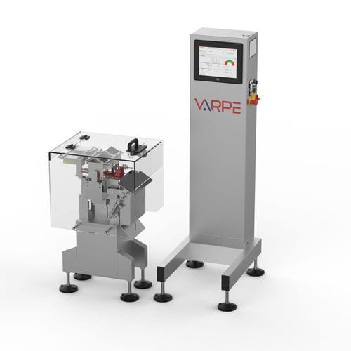 Selezionatrice ponderale per l'industria alimentare e delle bevande - V2000 - Varpe Control de Peso, S.A. - per l'industria farmaceutica / per applicazioni agricole / per prodotti cosmetici