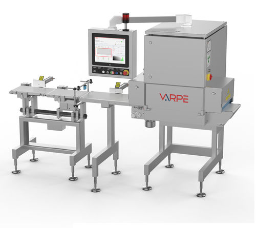Selezionatrice ponderale per l'industria alimentare e delle bevande - COMBO RX - Varpe Control de Peso, S.A. - per applicazioni agricole / per prodotti farmaceutici / per prodotti cosmetici