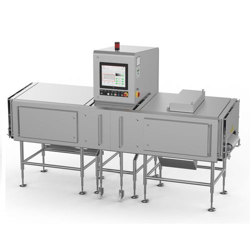 Sistema di ispezione a raggi X - IRIX DV DUAL ENERGY - Varpe Control de Peso, S.A. - di misura / per l'industria farmaceutica / per l'industria delle bevande