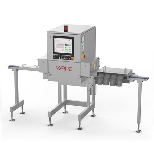 Sistema di ispezione a raggi X - IRIX DV CORK - Varpe Control de Peso, S.A. - della qualità / di misura / per l'industria farmaceutica