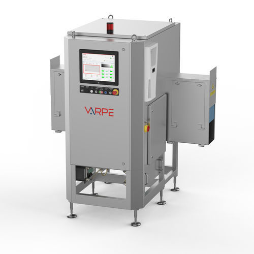 Sistema di ispezione a raggi X - IRIX DLV AXIS - Varpe Control de Peso, S.A. - di misura / di geometria / per lattine