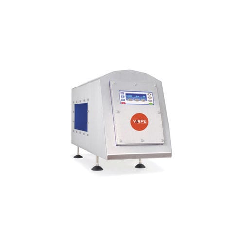 Rilevatore di metalli combinato - MD SINGLE CLASSIC - Varpe Control de Peso, S.A. - robusto / compatto / per l'industria agroalimentare