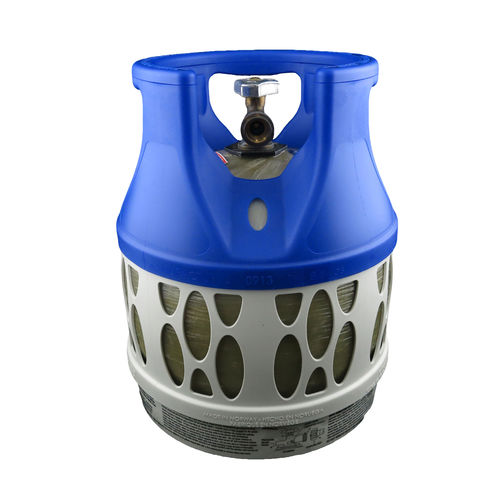 Bombola di gas industriale - DS-LWTANK-11 - Dr. Shrink, Inc. - di gas / di propano / di stoccaggio