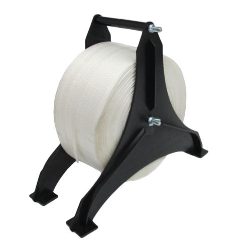 Aspo manuale - DS-STRAPDISP - Dr. Shrink, Inc. - per nastri in materiale tessile