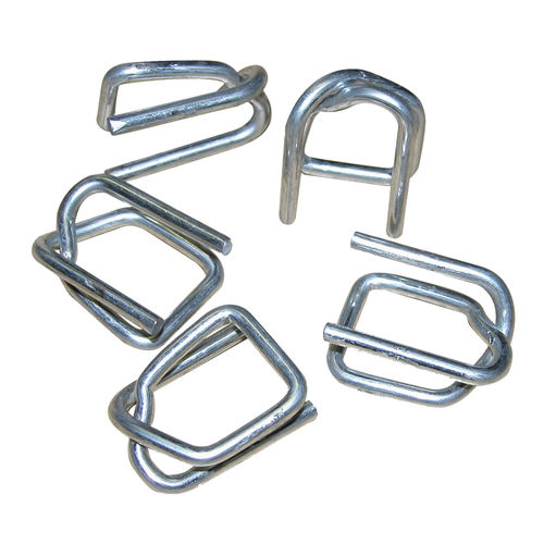 Sigillo per reggetta per nastri in materiale tessile - DS-050 - Dr. Shrink, Inc.