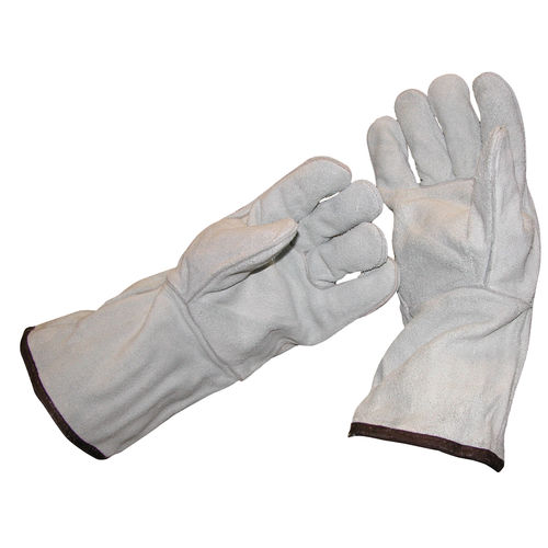 Guanti da lavoro - DS-009 - Dr. Shrink, Inc. - industriale / anticalore / grigio