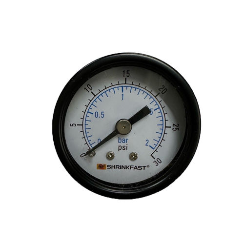 Manometro con quadrante - DS-998-39C - Dr. Shrink, Inc.