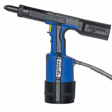 Rivettatrice idropneumatica - TAURUS® 1-4 C - SFS Group Germany GmbH - con controllo di processo