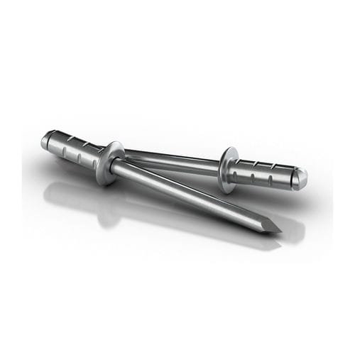 Rivetto cieco - POLYGRIP® - SFS Group Germany GmbH - a testa larga / in acciaio