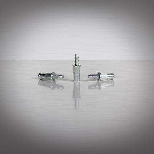 Perno autoagganciante cieco - POLYGRIP&reg; - SFS Group Germany GmbH - filettato / in acciaio