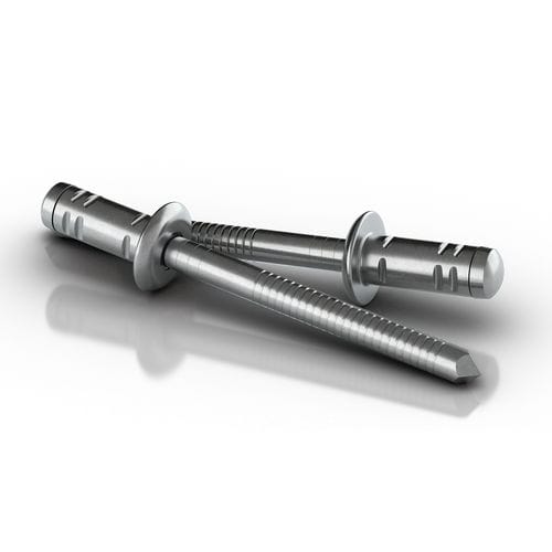 Rivetto cieco - G-Bulb - SFS Group Germany GmbH - a testa bombata / in acciaio inox / in acciaio