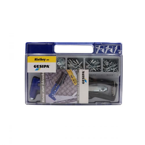 Pinza per rivetti ad azionamento manuale - Nietboy NTS - SFS Group Germany GmbH