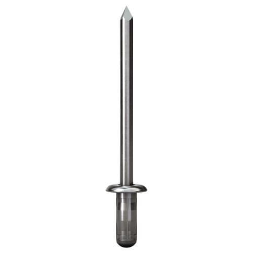 Rivetto cieco - PolyBulb® - SFS Group Germany GmbH - a testa bombata / in alluminio / resistente allo sradicamento