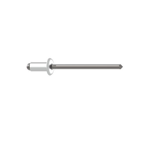 Rivetto cieco - Standard - SFS Group Germany GmbH - a testa bombata / in alluminio / in acciaio inossidabile