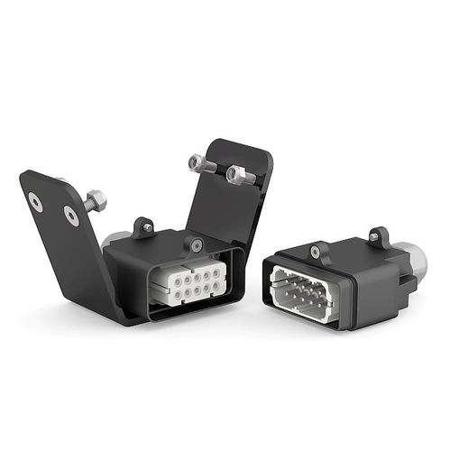Connettore idraulico - 1093200 series - CEJN - maschio-femmina