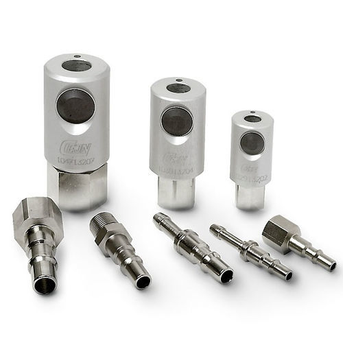 Raccordo pneumatico - 102913002 - CEJN - ad avvitamento / rapido / ISO