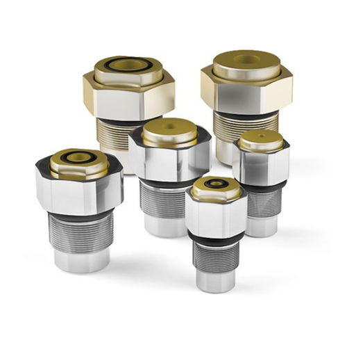 Raccordo pneumatico - 109611583 - CEJN - per aria compressa / ad avvitamento / in ottone nichelato