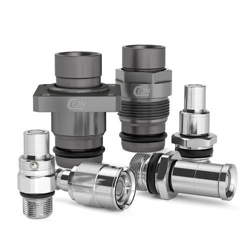 Giunto idrodinamico - 101501267 - CEJN - per analizzatore termico / industriale