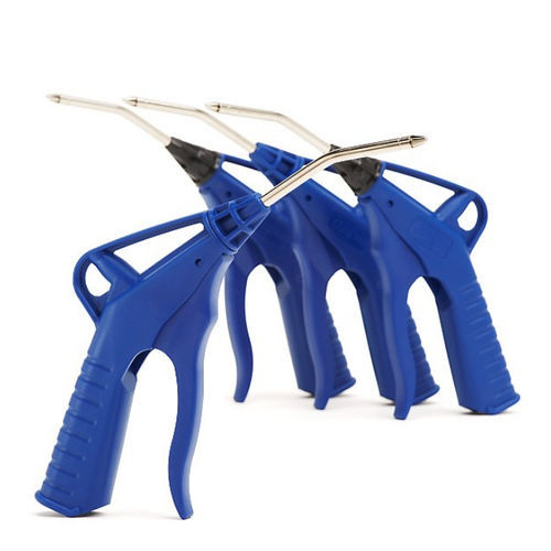 Pistola ad aria compressa di sicurezza - 112080000 - CEJN - ugello dritto / ergonomica / leggera
