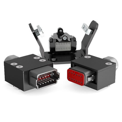 Connettore idraulico - 109320017 - CEJN - femmina / IP68 / ISO