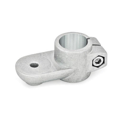 Connettore per tubi rotondo - LSP series - Inocon GmbH - in ghisa di alluminio / regolabile