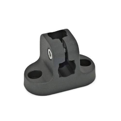 Connettore per tubi rotondo - BP series - Inocon GmbH - quadrato / in acciaio inossidabile / in poliammide