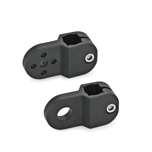 Elemento di fissaggio per sensore - SP series - Inocon GmbH - in acciaio inossidabile / in plastica / in poliammide