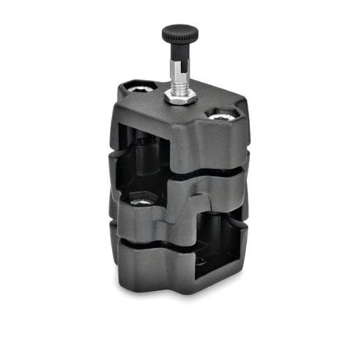 Connettore di profili stampato a pressione - KM.R series - Inocon GmbH