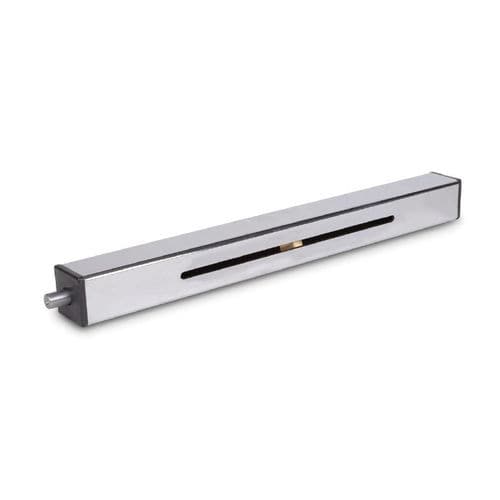 Asse lineare a vite - VE1V - Inocon GmbH - a tubo semplice / manuale / di precisione