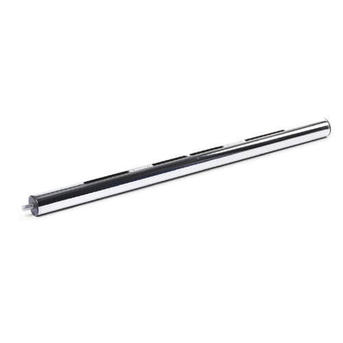 Asse lineare a vite - VE2R - Inocon GmbH - a tubo semplice / manuale / di precisione